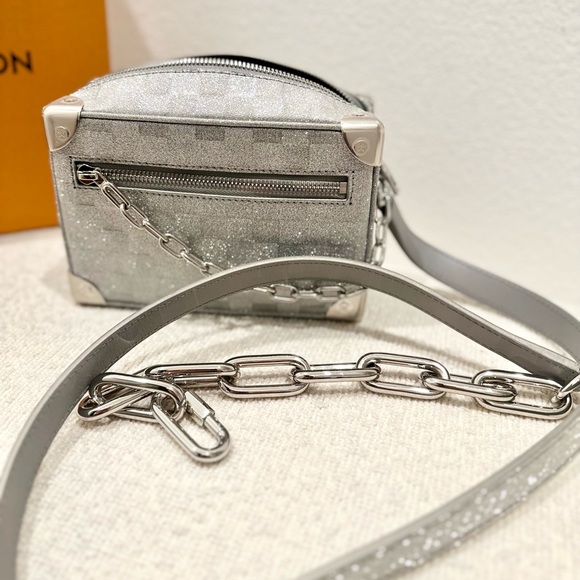 LOUIS VUITTON Mini Soft Trunk - Picture 7 of 17